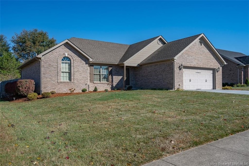 1141 Copperfield Dr, Georgetown, IN 47122 - photo 1