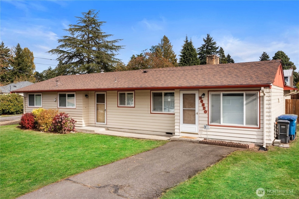 Welcome home!  Enjoy This Four bedroom, 1.5 bath with so much to offer!