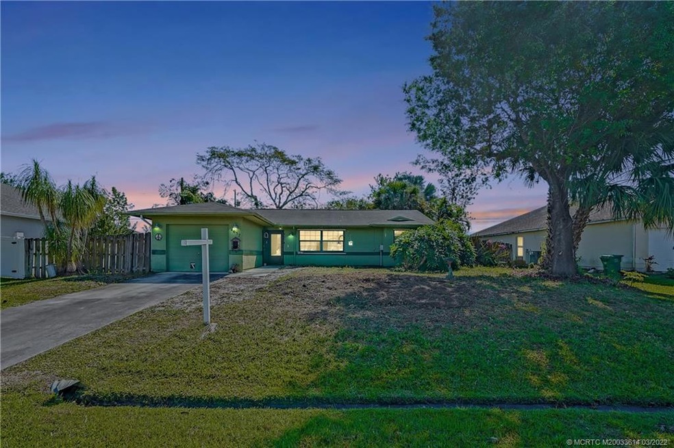 4657 SW Ulster St, Port Saint Lucie, FL 34953 - photo 1