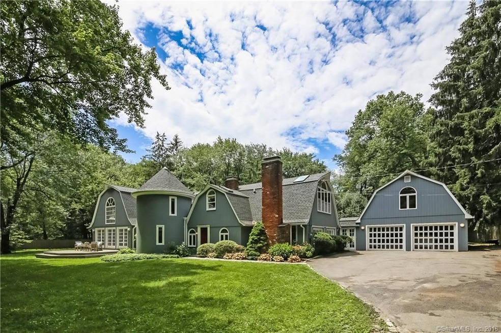 110 Kettle Creek Rd, Weston, CT 06883 - photo 1