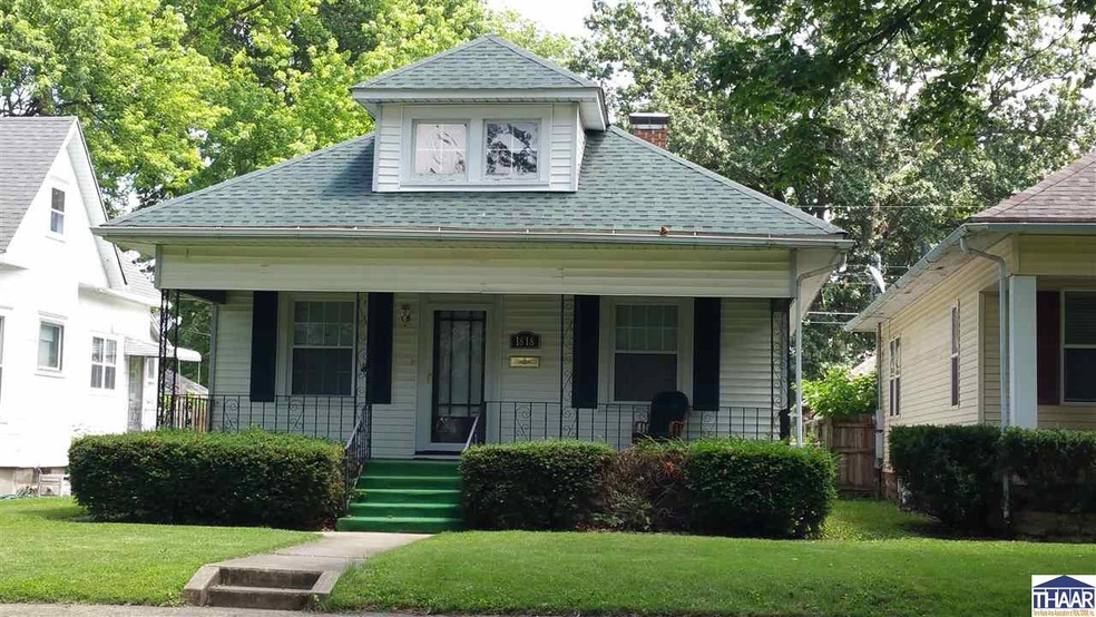 1818 S 5th St, Terre Haute, IN 47802 - photo 1