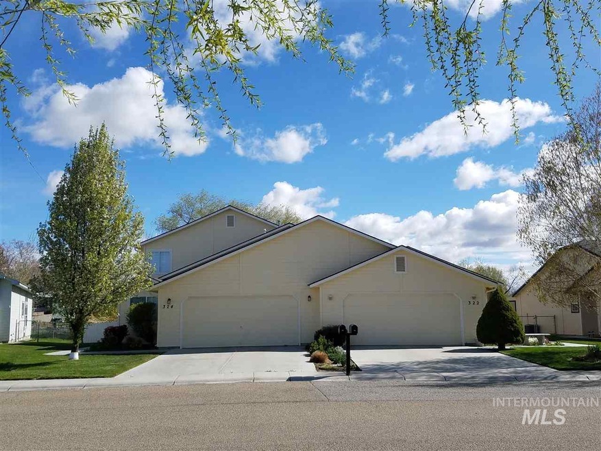 324 S Valley Dr, Nampa, ID 83686 - photo 1