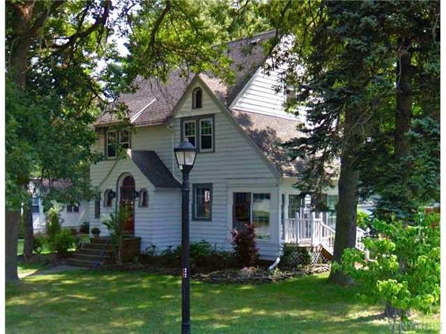 Exterior Front