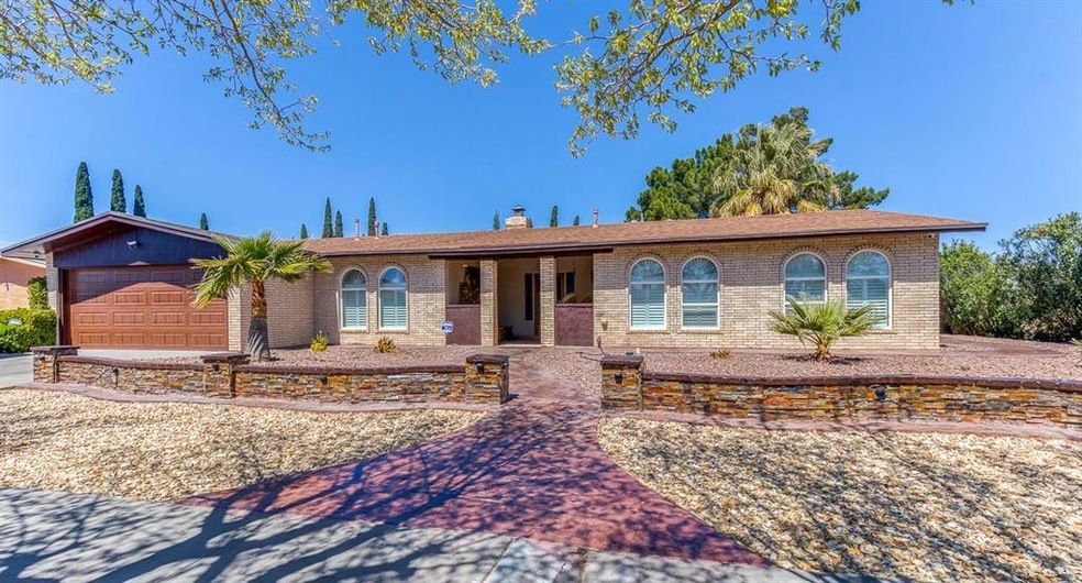 10729 Camaro Ct, El Paso, TX 79935 - photo 1