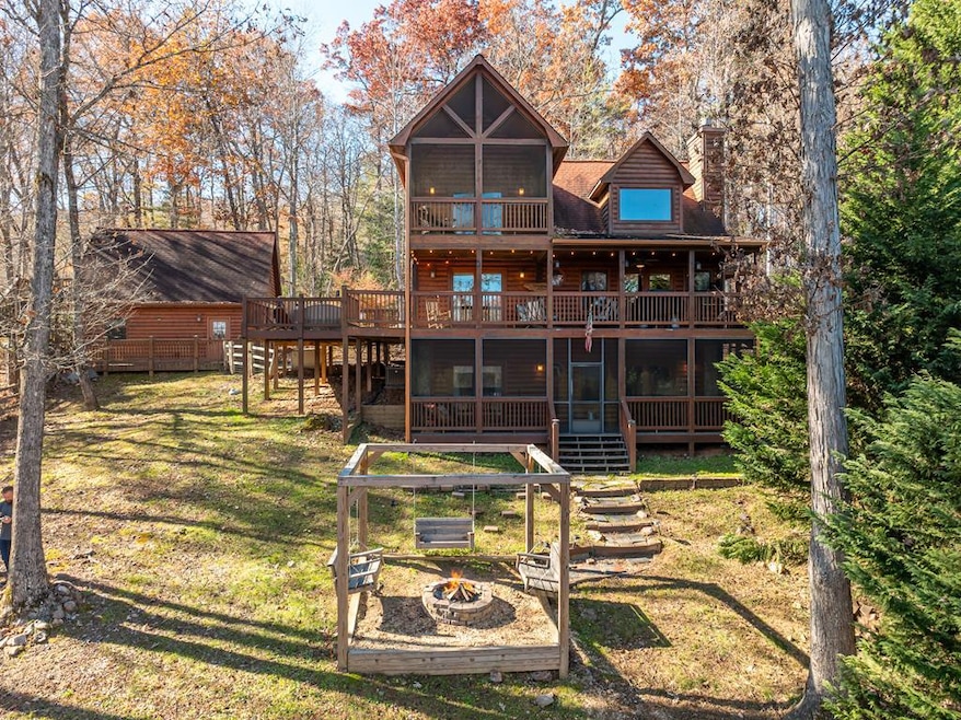 165 Christian Crossing, Morganton, GA 30560 - photo 1