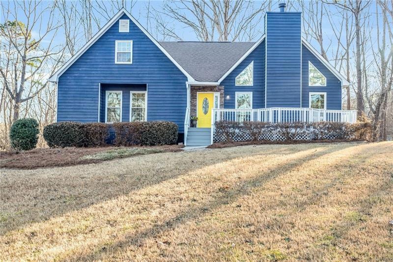 1413 White Path Trail, Canton, GA 30114 - photo 1