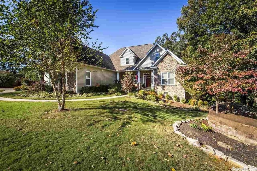 1408 Summer Trail, Heber Springs, AR 72543 - photo 1