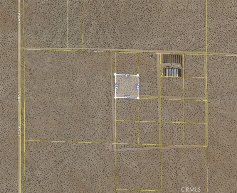 0 Corner E Ave D10 202nd St E unit SR24171152, Lancaster, CA 93535 - photo 1