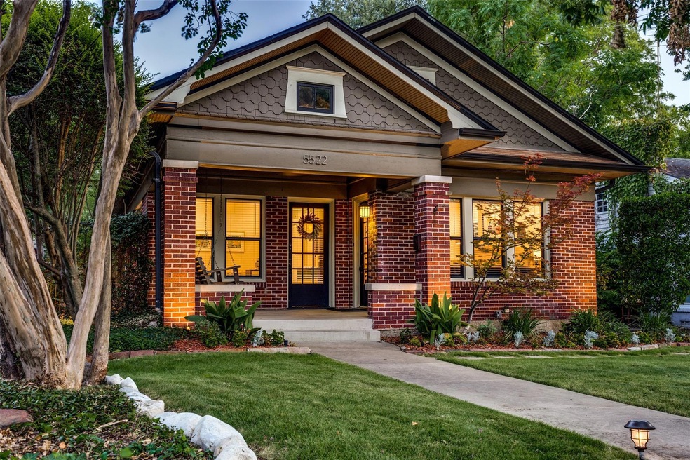 5522 Bonita Ave, Dallas, TX 75206 - photo 1