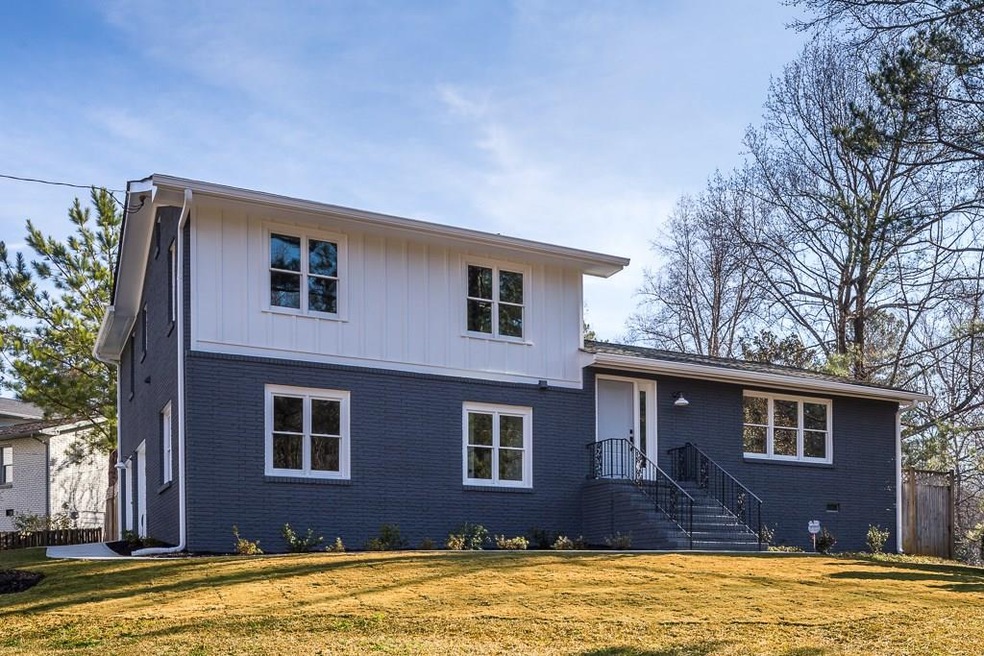 Total Designer Remodel Includes All New: Open Conc