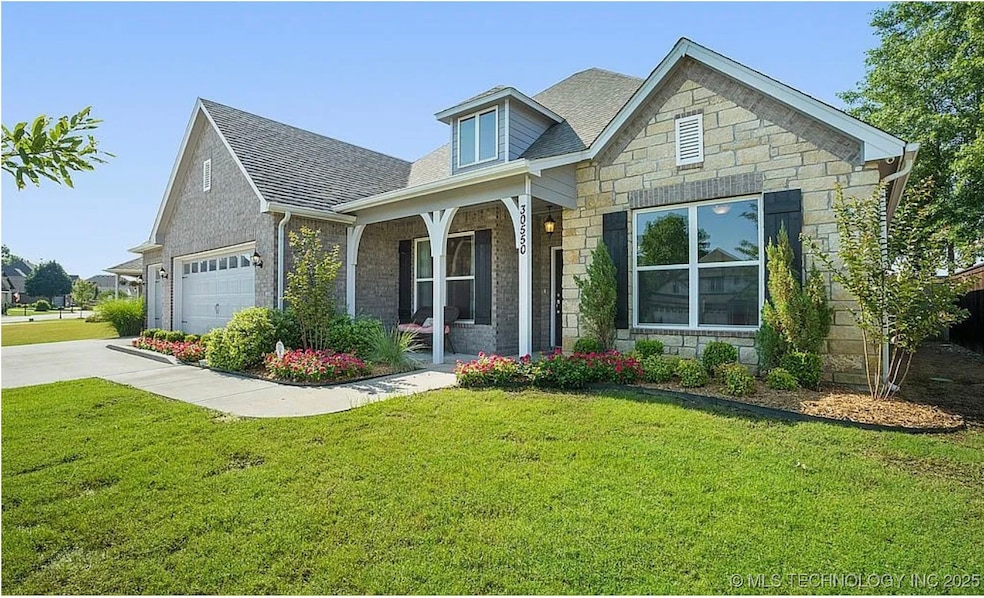 30550 E 65th St S, Broken Arrow, OK 74014 - photo 1