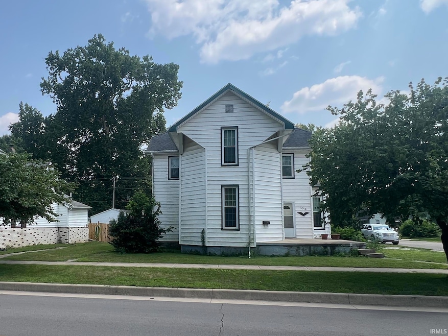 103 E Riverside Dr, Peru, IN 46970 - photo 1