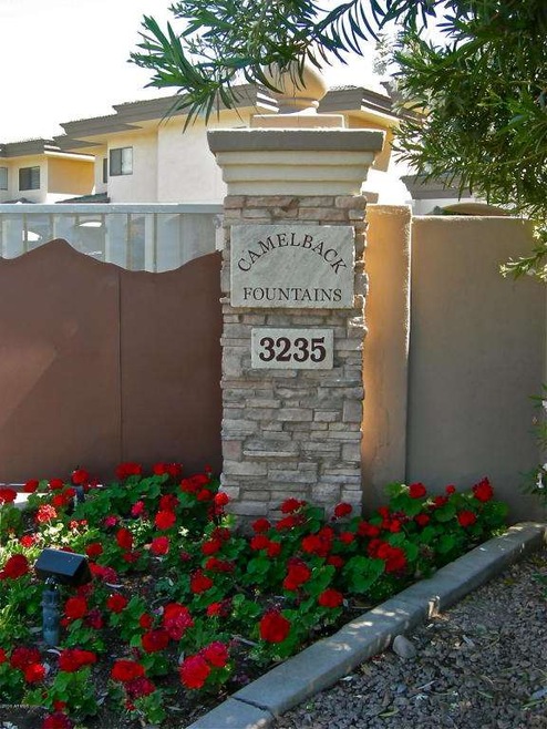 Camelback Fountains Condominiums