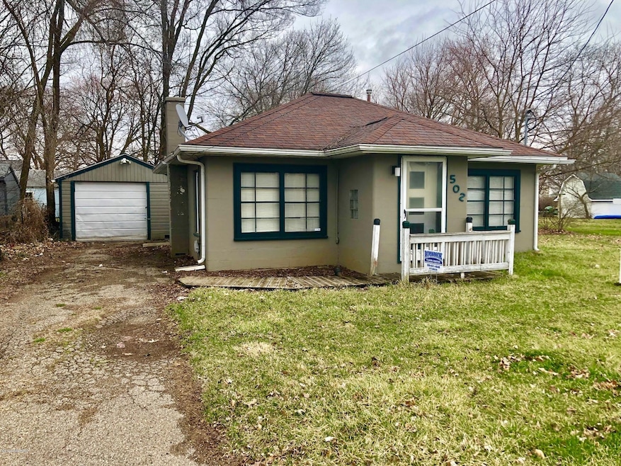 502 S Orange St, Sturgis, MI 49091 - photo 1