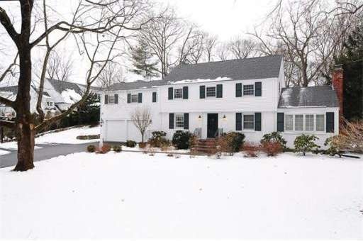 133 Lowell Rd, Wellesley Hills, MA 02481 - photo 1