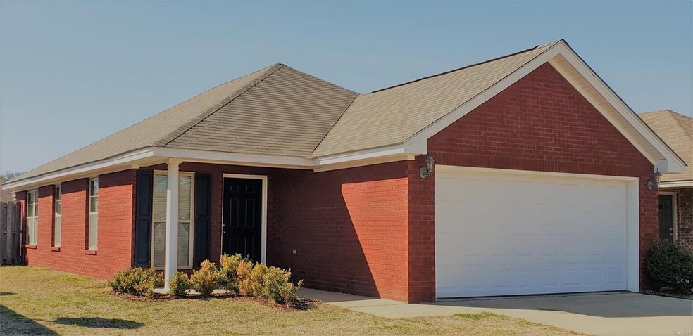 1815 Cotton Blossom Way, Prattville, AL 36067 - photo 1