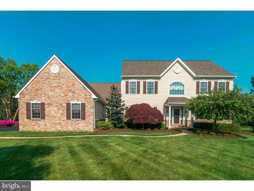 108 Indian Ridge Ln, Telford, PA 18969 - photo 1