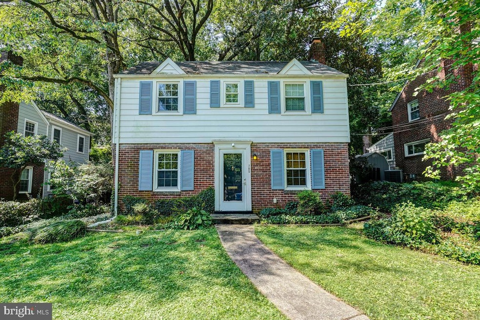 705 Auburn Ave, Takoma Park, MD 20912 - photo 1