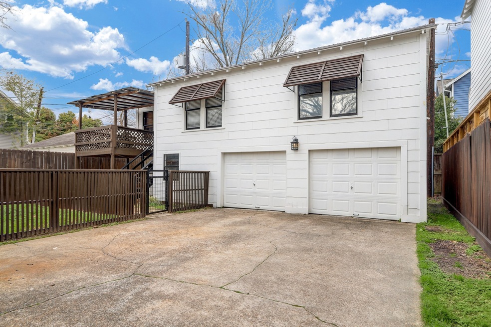 711 Wilken St unit GA, Houston, TX 77008 - photo 1