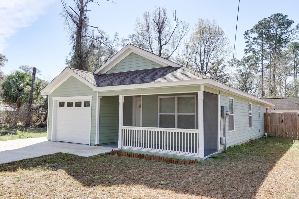 21 Navajo Trail, Crawfordville, FL 32327 - photo 1