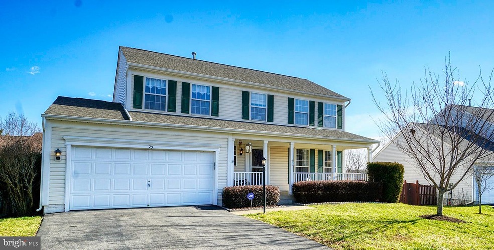 70 Brittany Ln, Stafford, VA 22554 - photo 1