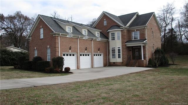 Immaculate house, 3 bedroom suites upper level, Office main level, 3 car garage with separate openers.74 ac lot