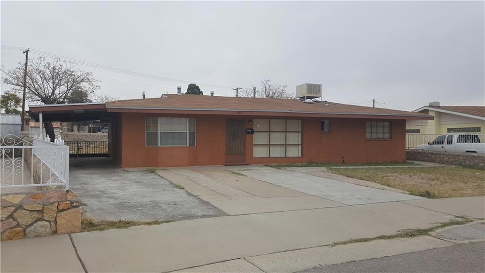 7613 Verona Cir, El Paso, TX 79915 - photo 1