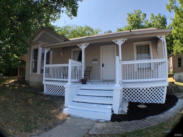 606 E 7th St, Rolla, MO 65401 - photo 1