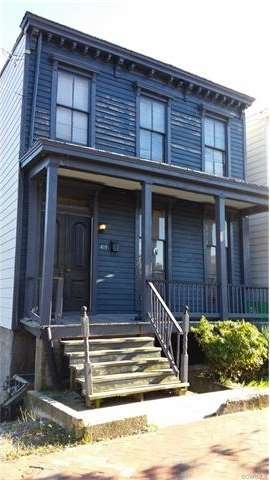 Potential for off-street parking & next to vacant 