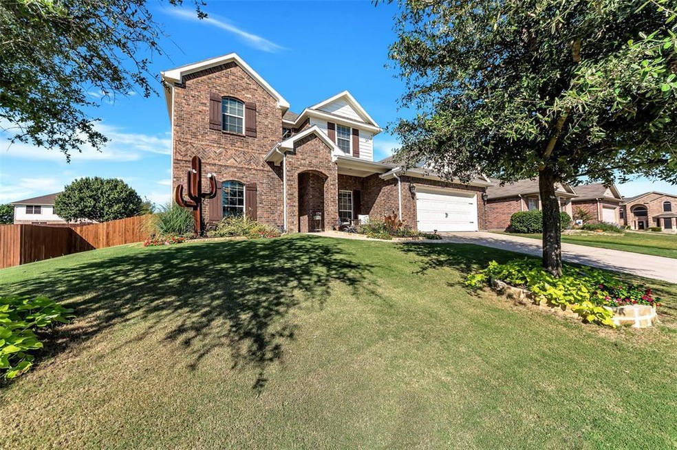 729 Saddle Ridge Trail, Weatherford, TX 76087 - photo 1