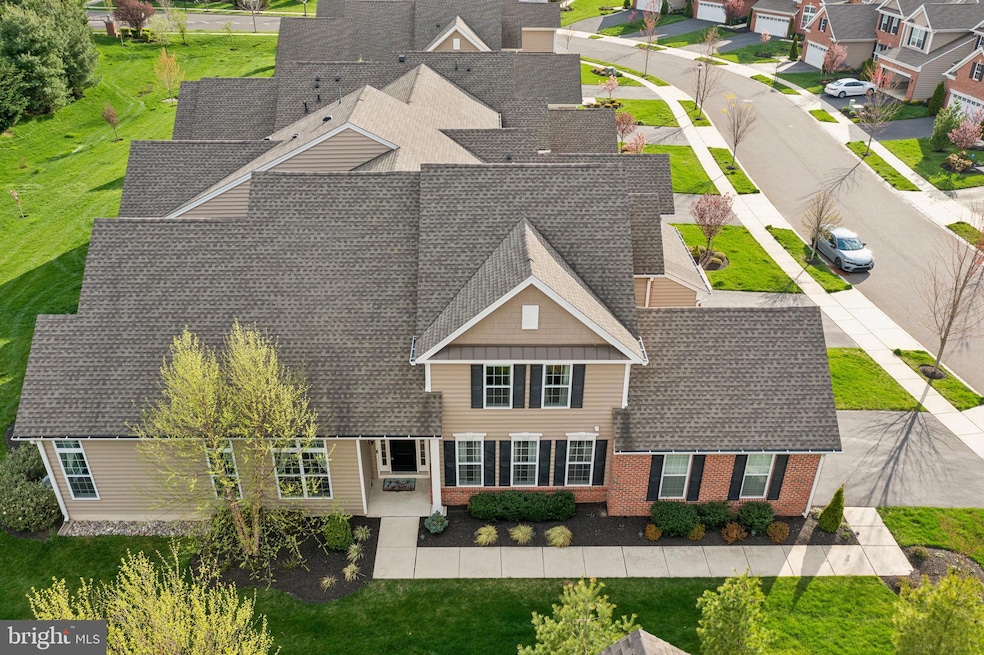 606 Tournament Dr, Moorestown, NJ 08057 - photo 1