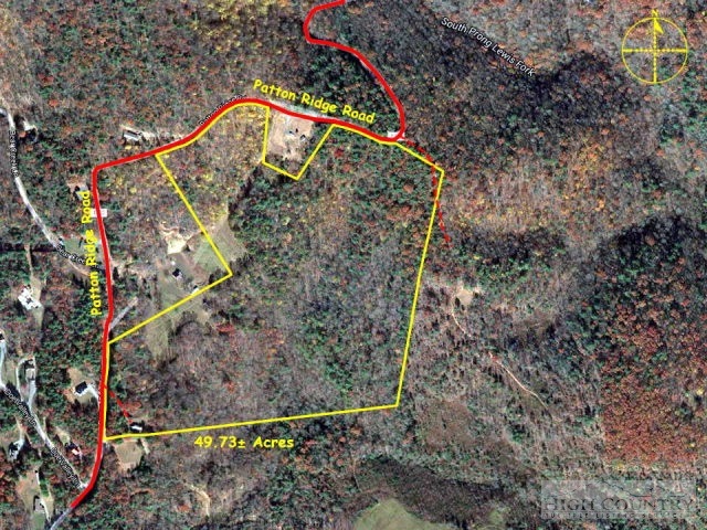 738 Patton Ridge Rd, Deep Gap, NC 28618 - photo 1