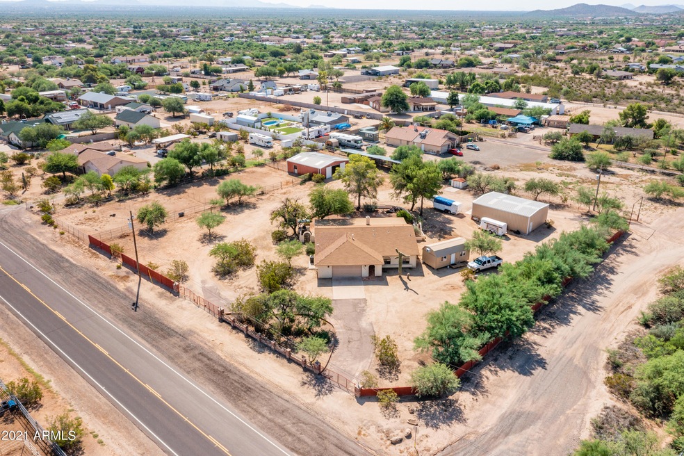 Aerial Southeast 1