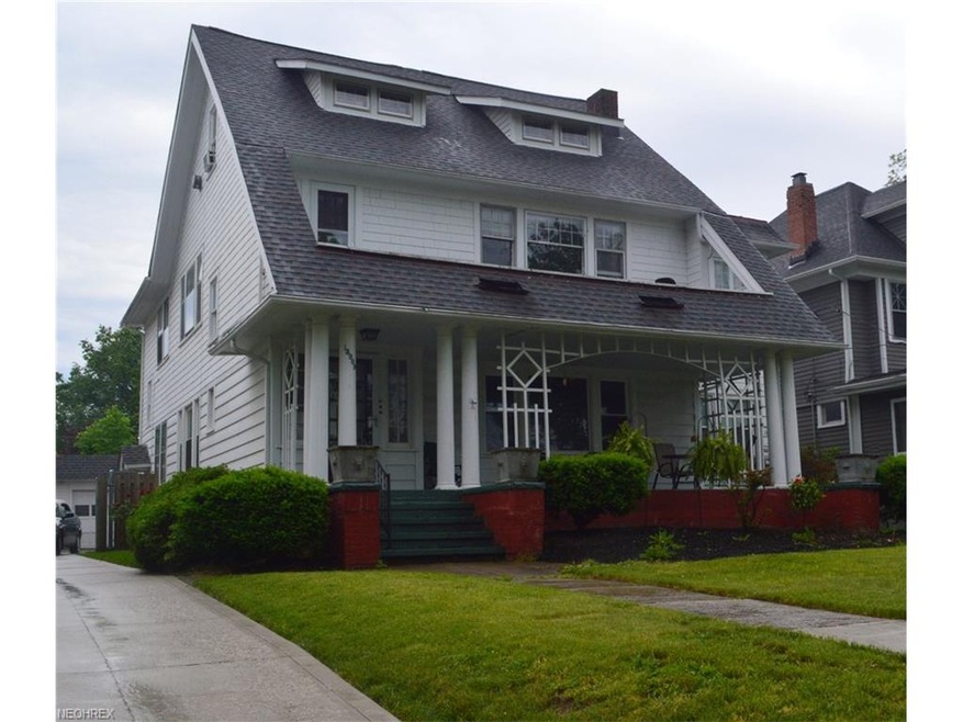 Welcome to 15909 Clifton Boulevard!