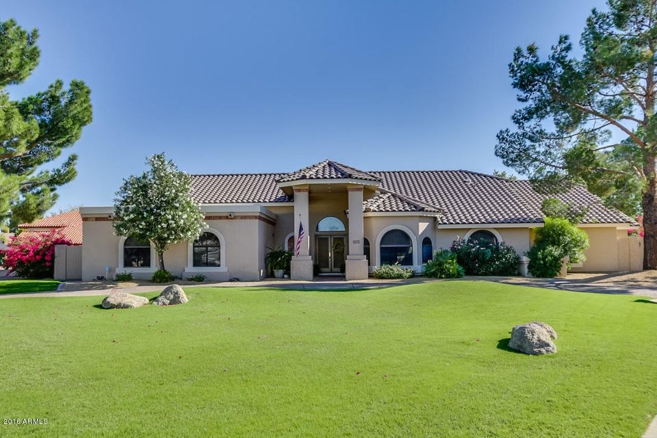 Welcome Home!
