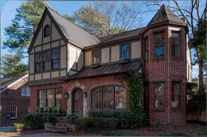 Exterior Front.