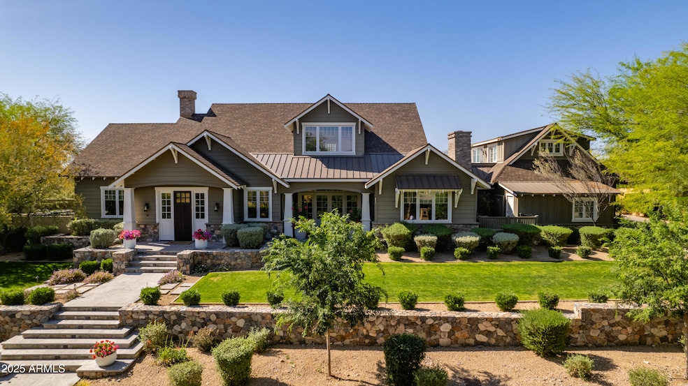 Welcome home!