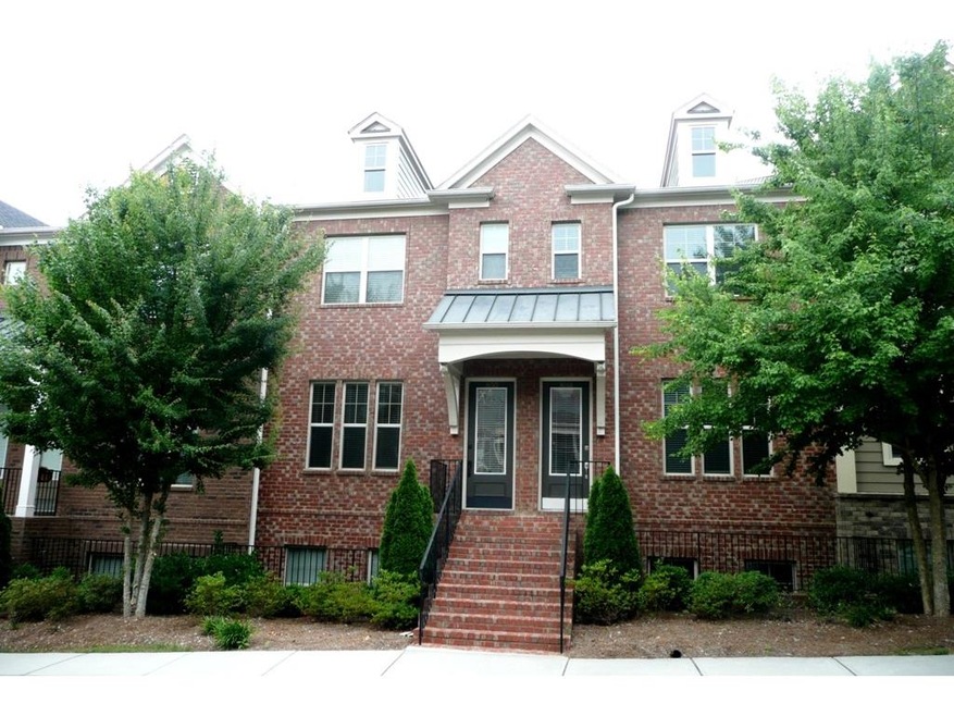 Bristol at Briarcliff: beautiful, upgraded brick t