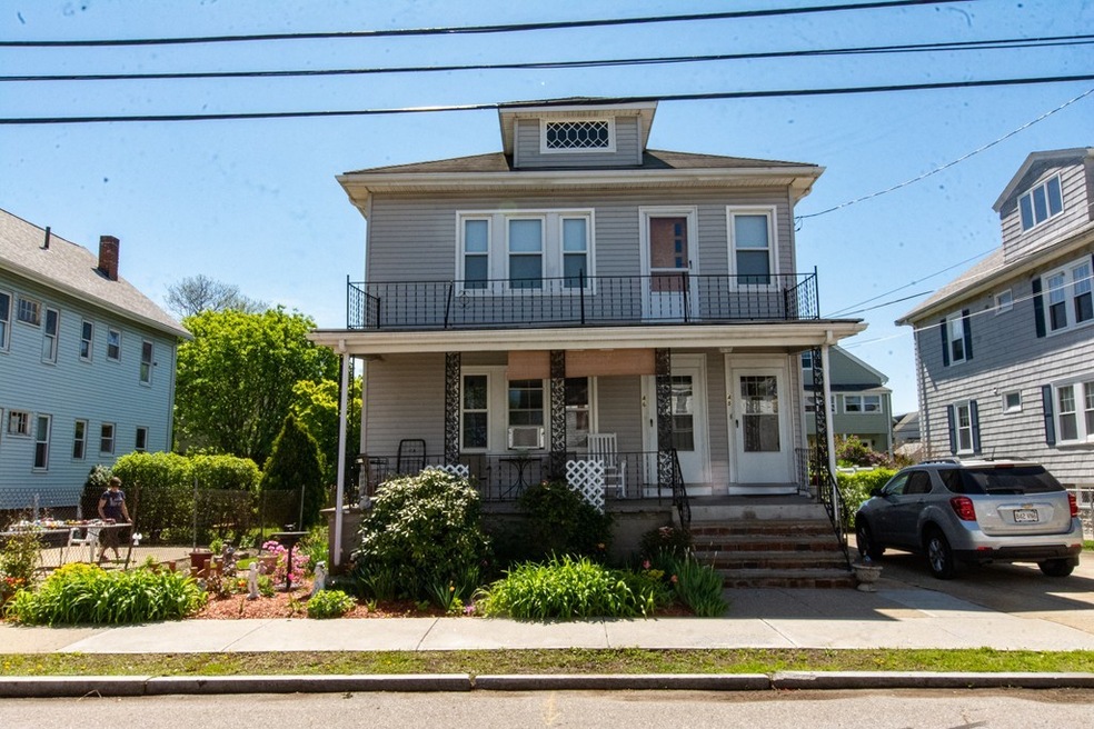 48 Milton St unit 2, Arlington, MA 02474 - photo 1