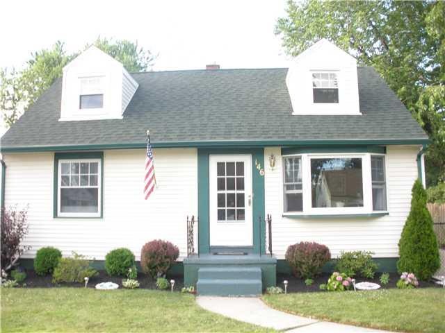 Exterior Front