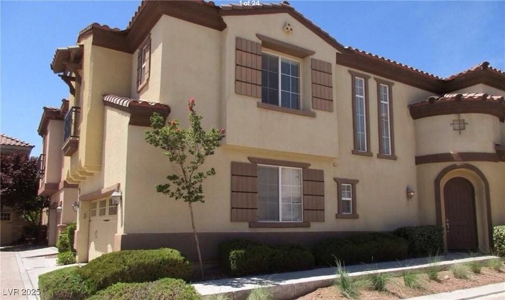 2303 Aragon Canyon St, Las Vegas, NV 89135 - photo 1