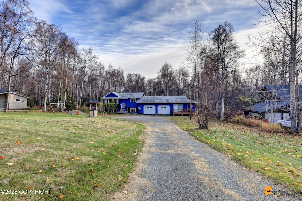 3431 S Phenix Ave, Wasilla, AK 99623 - photo 1