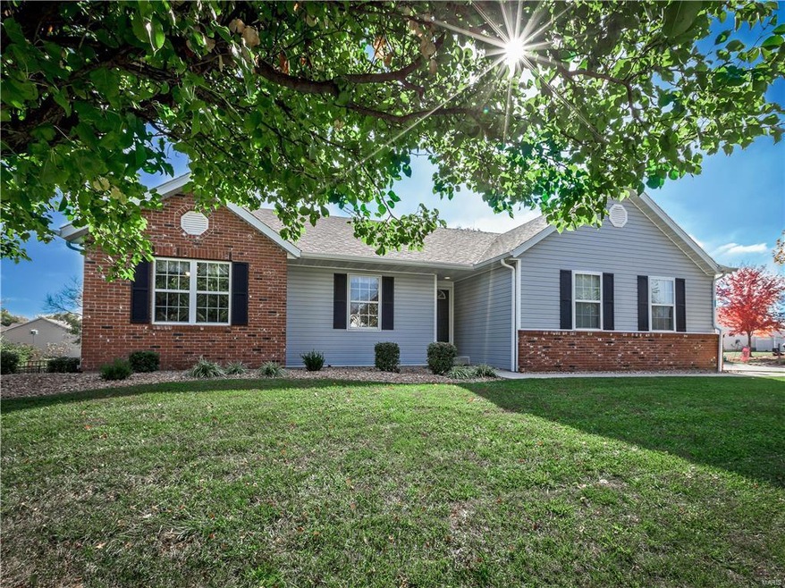 2201 Copper Creek Rd, Maryville, IL 62062 - photo 1