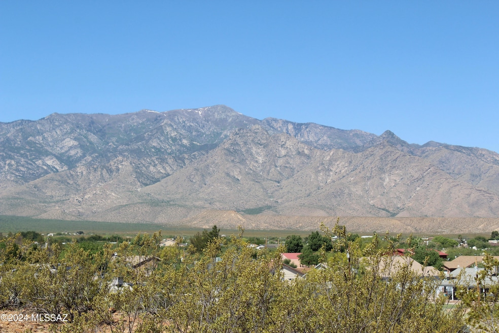 Lot484 - Mt Graham