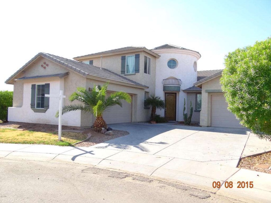 Listing Park 160