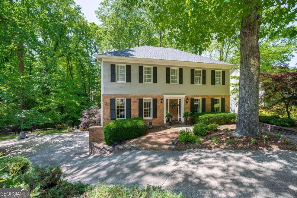 1165 Gray Squirrel Crossing, Marietta, GA 30062 - photo 1