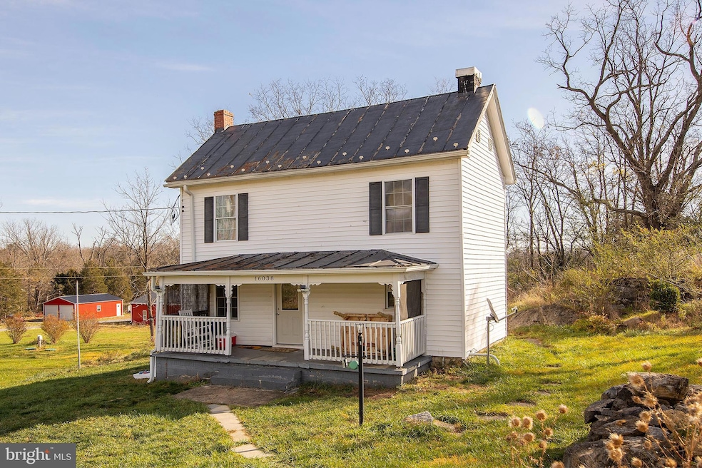 16038 Back Rd, Strasburg, VA 22657 - photo 1