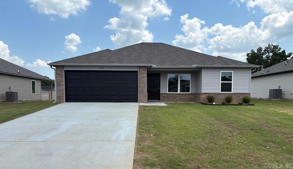 6736 Watercrest Loop, North Little Rock, AR 72117 - photo 1