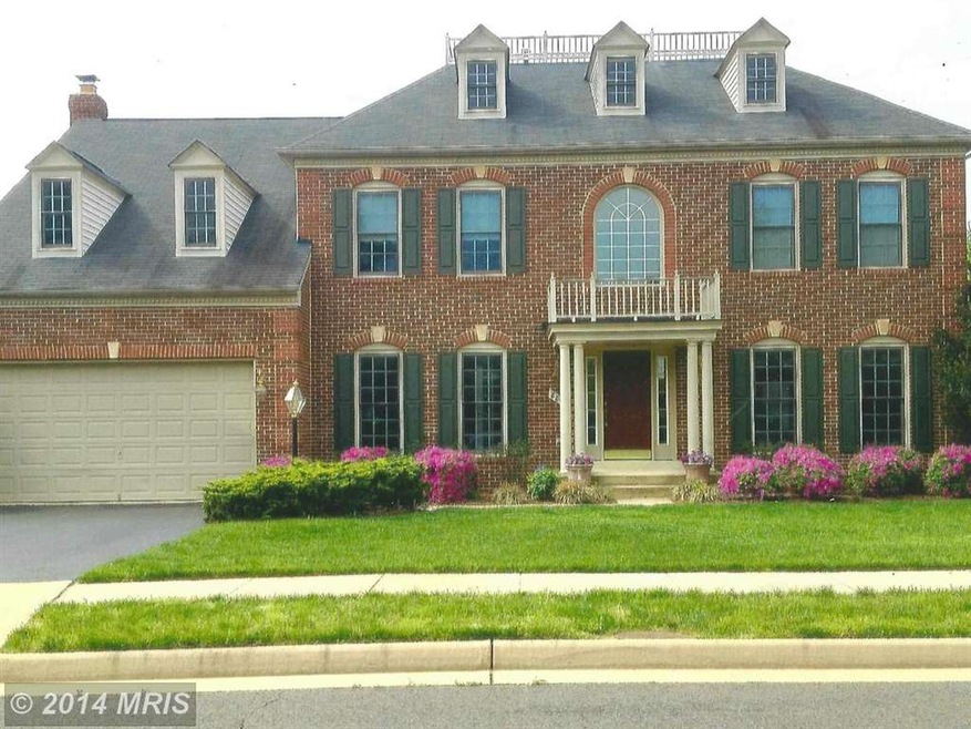 8895 Crosspointe Glen Way, Lorton, VA 22079 - photo 1