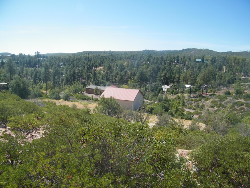 Apache Trail
